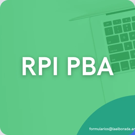 Frecuencia RPI PBA