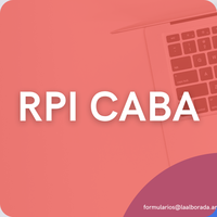 RPI CABA