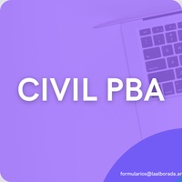 CIVIL PBA