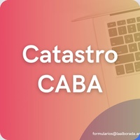 Catastro CABA